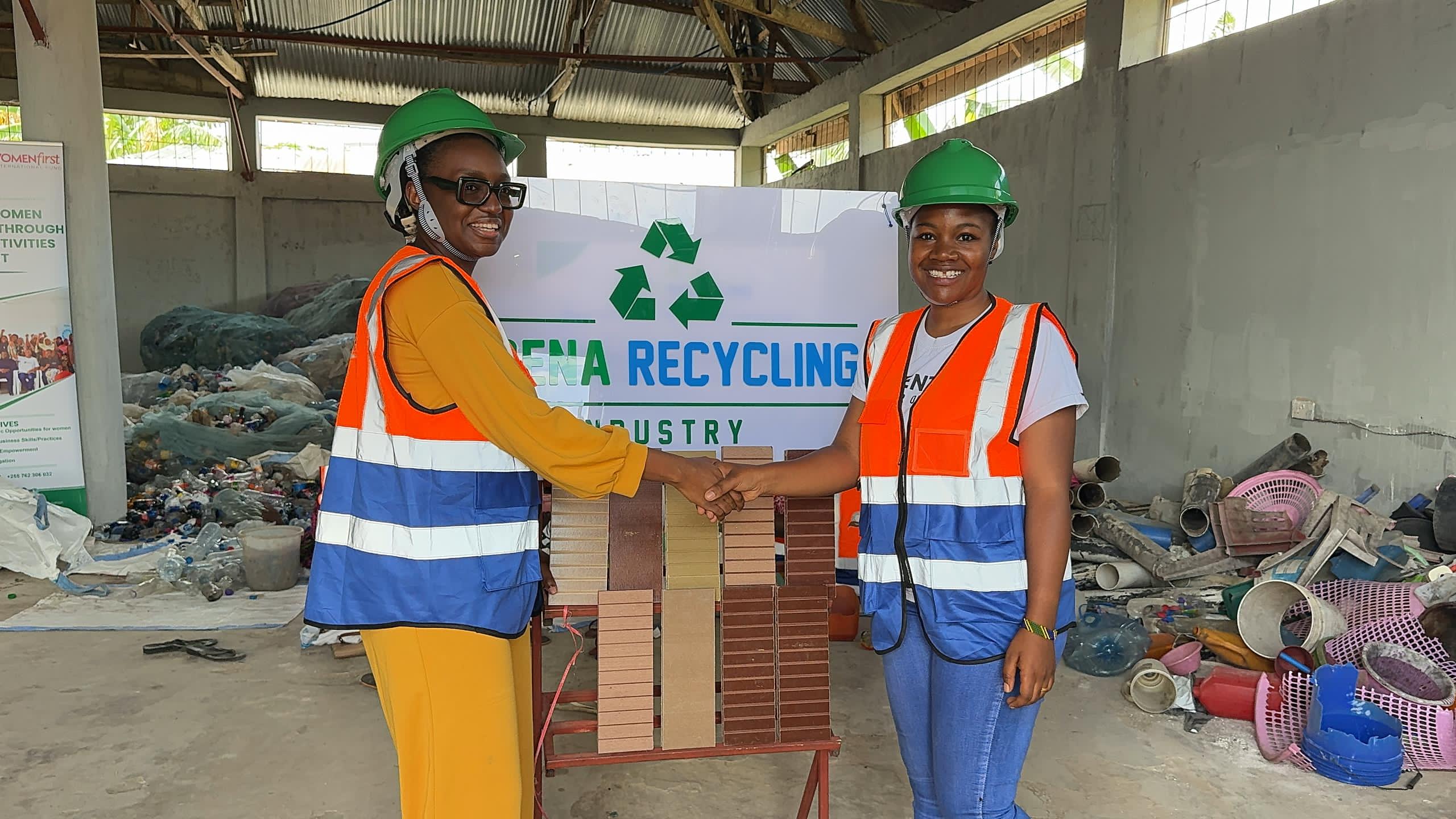 Waste Collection Centers