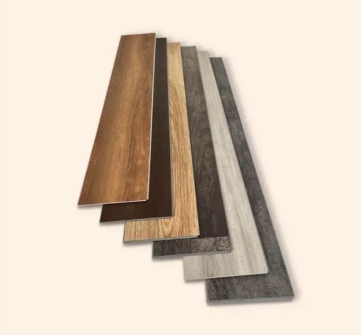 Sand Plastic Composite Flooring Tiles