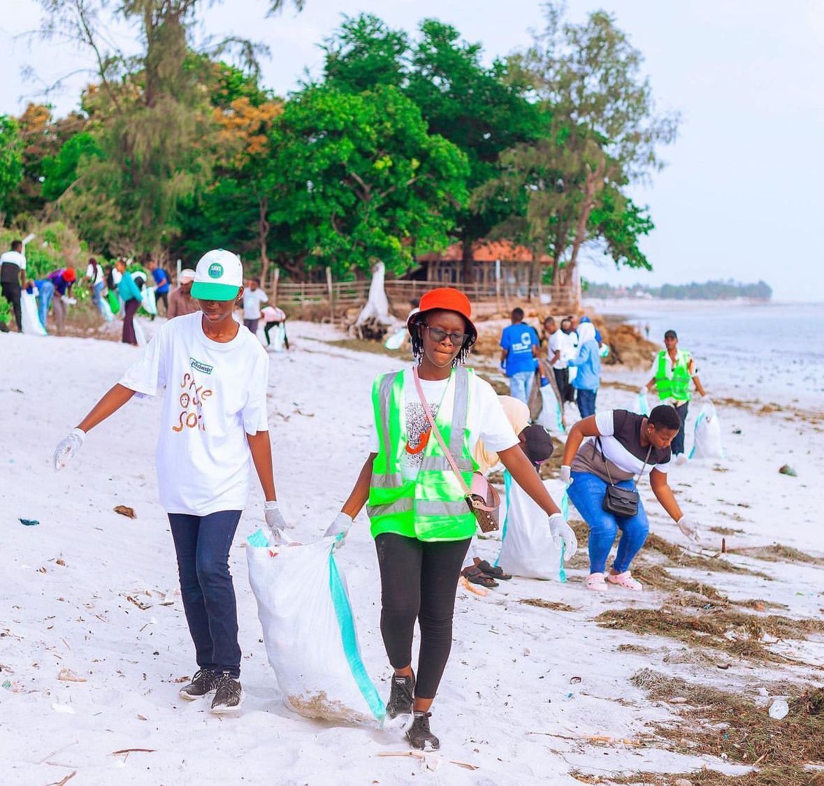 Youth Volunteers