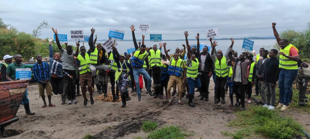 Lake Victoria Cleanup