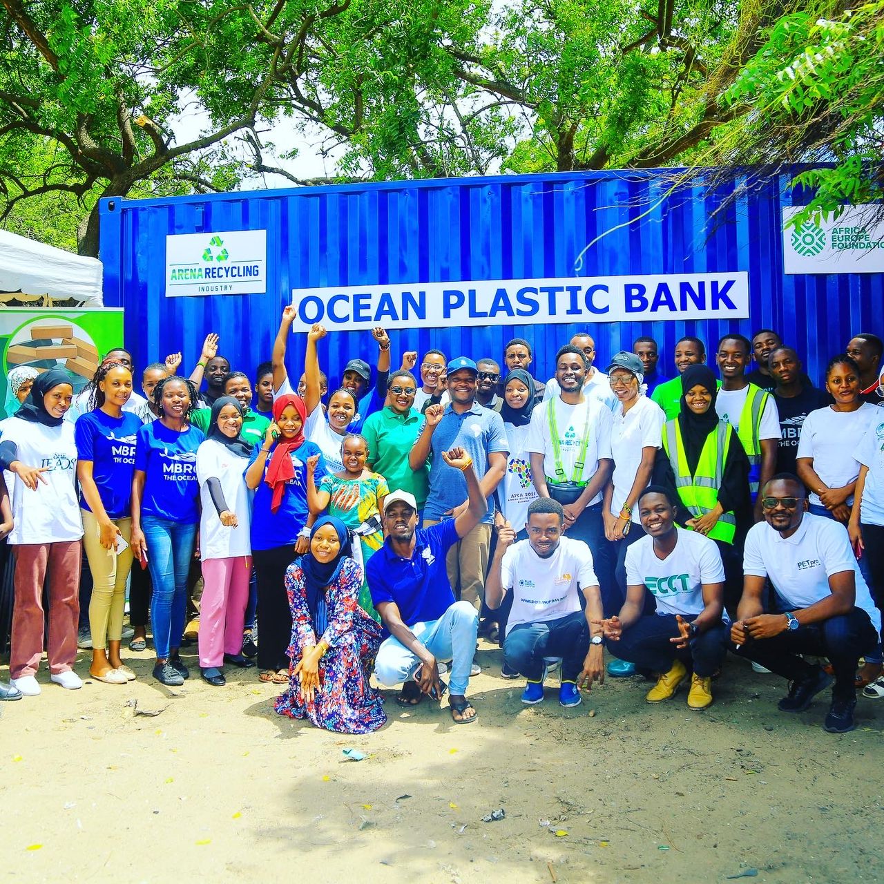 Waste Collection Center
