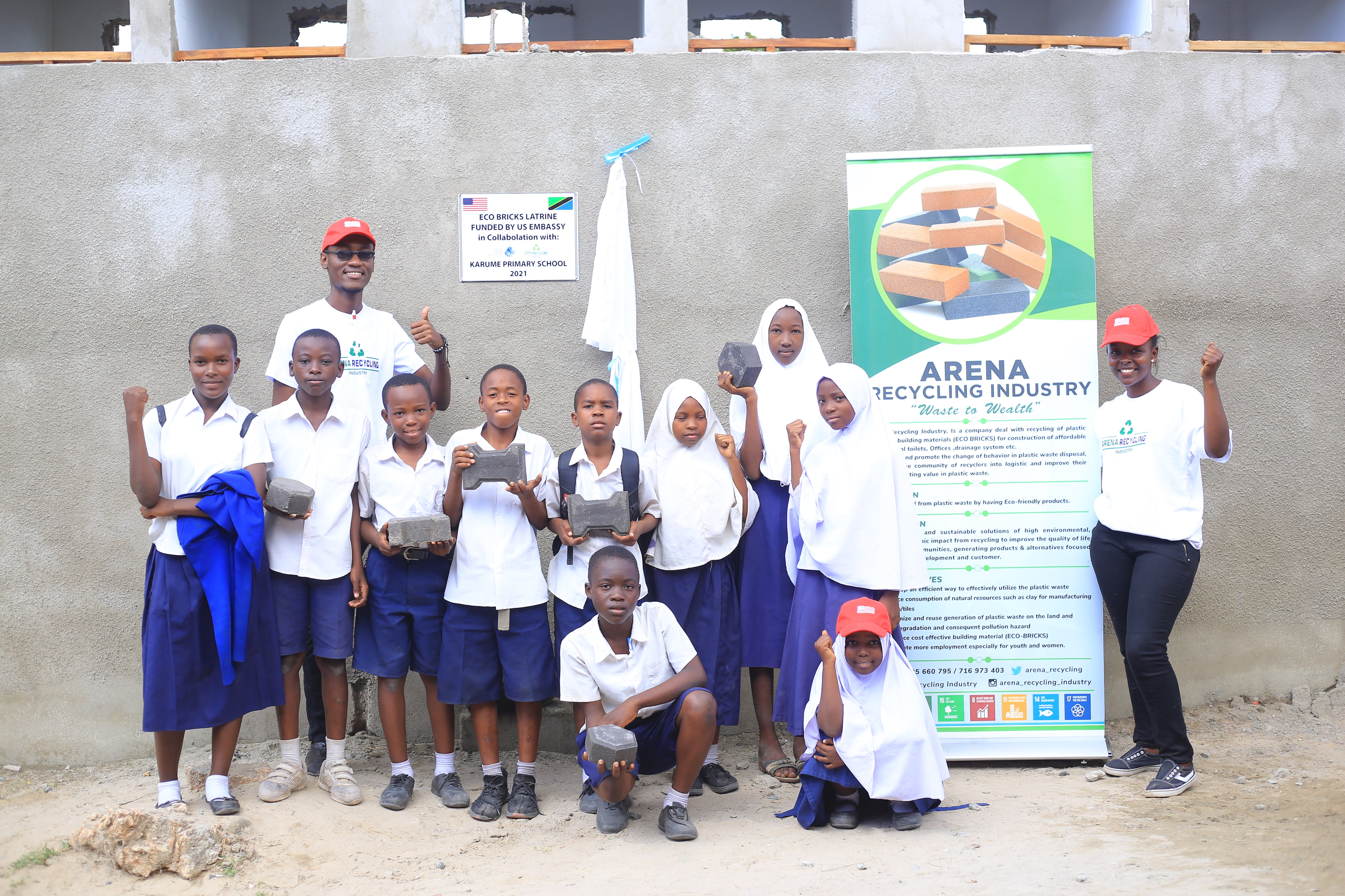 School Sanitation Facility